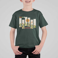 Succulent Plant Lover Gift T Shirt For Kid Cactus Crew - Wonder Print Shop