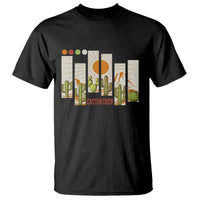 Succulent Plant Lover Gift T Shirt Cactus Crew - Wonder Print Shop