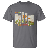 Succulent Plant Lover Gift T Shirt Cactus Crew - Wonder Print Shop