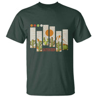 Succulent Plant Lover Gift T Shirt Cactus Crew - Wonder Print Shop
