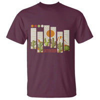 Succulent Plant Lover Gift T Shirt Cactus Crew - Wonder Print Shop