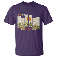Succulent Plant Lover Gift T Shirt Cactus Crew - Wonder Print Shop