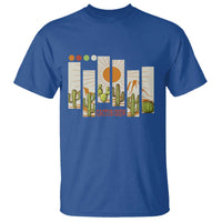 Succulent Plant Lover Gift T Shirt Cactus Crew - Wonder Print Shop
