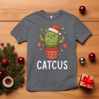 Funny Christmas Catcus T Shirt Succulent Lover Gift - Wonder Print Shop