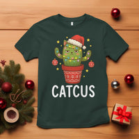 Funny Christmas Catcus T Shirt Succulent Lover Gift - Wonder Print Shop