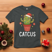 Funny Christmas Catcus T Shirt Succulent Lover Gift - Wonder Print Shop