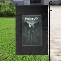 Mothman Garden Flag Folklore Gothic Horror Cryptid Gift - Wonder Print Shop