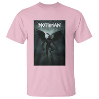 Mothman T Shirt Folklore Gothic Horror Cryptid Gift - Wonder Print Shop
