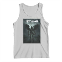 Mothman Tank Top Folklore Gothic Horror Cryptid Gift - Wonder Print Shop