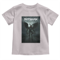Mothman Toddler T Shirt Folklore Gothic Horror Cryptid Gift - Wonder Print Shop