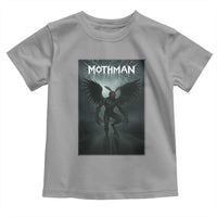 Mothman Toddler T Shirt Folklore Gothic Horror Cryptid Gift - Wonder Print Shop
