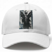 Mothman Sandman Baseball Cap Gothic Horror Fan Gift
