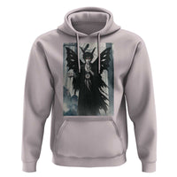 Mothman Sandman Hoodie Gothic Horror Fan Gift - Wonder Print Shop