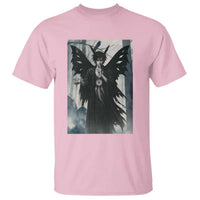 Mothman Sandman T Shirt Gothic Horror Fan Gift - Wonder Print Shop