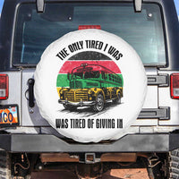 Rosa Parks Tired Of Giving In Spare Tire Cover Civil Bus Protest