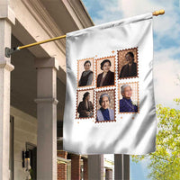 Rosa Parks Garden Flag African American Civil Rights Legacy