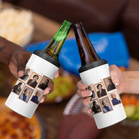 Rosa Parks 4 in 1 Can Cooler Tumbler African American Civil Rights Legacy