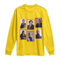 Rosa Parks Long Sleeve Shirt African American Civil Rights Legacy