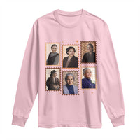 Rosa Parks Long Sleeve Shirt African American Civil Rights Legacy