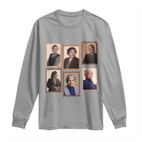Rosa Parks Long Sleeve Shirt African American Civil Rights Legacy