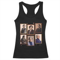 Rosa Parks Racerback Tank Top African American Civil Rights Legacy