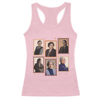 Rosa Parks Racerback Tank Top African American Civil Rights Legacy