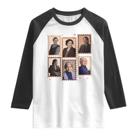 Rosa Parks Raglan Shirt African American Civil Rights Legacy