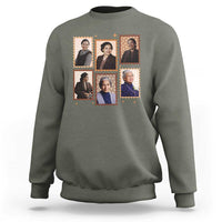 Rosa Parks Sweatshirt African American Civil Rights Legacy