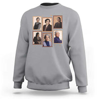 Rosa Parks Sweatshirt African American Civil Rights Legacy