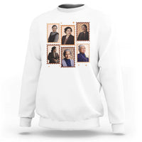 Rosa Parks Sweatshirt African American Civil Rights Legacy
