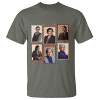 Rosa Parks T Shirt African American Civil Rights Legacy