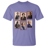 Rosa Parks T Shirt African American Civil Rights Legacy