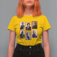 Rosa Parks T Shirt For Women African American Civil Rights Legacy