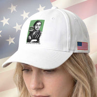 Rosa Parks Quote Baseball Cap Never Be Fearful When It Is Right