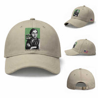 Rosa Parks Quote Baseball Cap Never Be Fearful When It Is Right