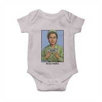 Nope Rosa Parks Baby Onesie Female Empowerment History Gift