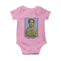 Nope Rosa Parks Baby Onesie Female Empowerment History Gift