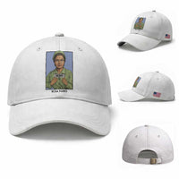 Nope Rosa Parks Baseball Cap Female Empowerment History Gift