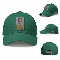 Nope Rosa Parks Baseball Cap Female Empowerment History Gift