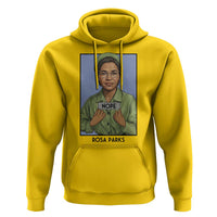 Nope Rosa Parks Hoodie Female Empowerment History Gift