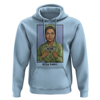 Nope Rosa Parks Hoodie Female Empowerment History Gift