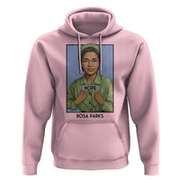Nope Rosa Parks Hoodie Female Empowerment History Gift