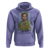 Nope Rosa Parks Hoodie Female Empowerment History Gift