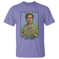Nope Rosa Parks T Shirt Female Empowerment History Gift