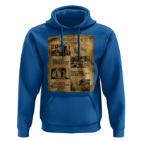 Rosa Parks Quote Hoodie Civil Rights History Hero