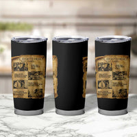 Rosa Parks Quote Tumbler Cup Civil Rights History Hero