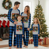 Rosa Parks Plaid Pajama Set Strong Black Women Pride