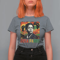 Rosa Parks T Shirt For Women Strong Black Women Pride