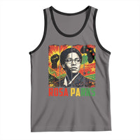 Rosa Parks Tank Top Strong Black Women Pride