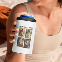 Black Women History Leaders 4 in 1 Can Cooler Tumbler Womens History Month